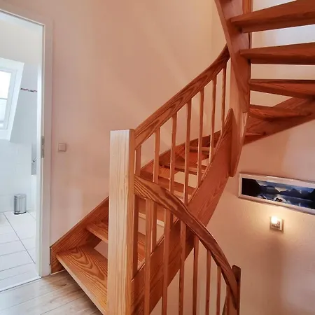 Holiday home Ferienhaushaelfte 