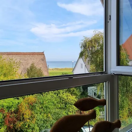 Ferienhaushaelfte 